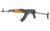 Century Arms WASR-10 Underfolder 7.62x39mm 16.50" Black