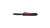 Templar Knife BTR Gen II Drop Point Black 2.75" OTF