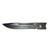 Templar Knife Slim Sunflower Gen II Drop Point 2.75" OTF M-SUN-23-1