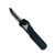 Templar Knife Cali Legal Micro DTOM Drop Point 1.85" OTF