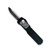 Templar Knife Cali Legal Micro US Flag Drop Point 1.85" OTF