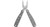 Schrade Callous Multi Tool Stainless Steel Multi Tool