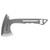 Smith & Wesson Hawkeye Throwing Axes 3 Pack Stainless 1.75" Throwing Axe