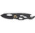Smith & Wesson Multi Tool Knife 2" Black Folding 1135806