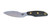 Knives of Alaska Xtreme Yukon 3.75" Fixed Black 00820FG