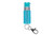 Sabre Pepper Spray with Jeweled Design and Snap Clip Teal