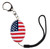 Sabre Personal Alarm with Snap Clip Key Ring PA-USA-02