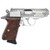 Walther PPK/S Meister Gold Ribbon 380 ACP 3.3" Stainless Steel view 3