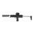 Umarex Heckler & Koch MP7 177 6" Black Pellet Gun view 3