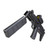 Umarex H&K MP7 177 6" Black Pellet Gun 2252312