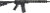 Radical Firearms FR-16 RPR 5.56 NATO 16" Black view 2
