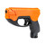 Umarex PDP HDP50 Compact 50 Cal Orange Airgun