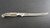Silver Stag Lake Fish Fillet Fixed 3" Stag