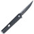 CRKT CEO Compact 2.61" Folding Black view 2