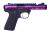 Ruger Mark IV 22/45 Lite 22 LR Black & Purple 43931
