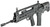 Springfield Hellion 5.56 NATO 20" Black view 3
