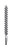 Real Avid Bore-Max Speed Brush 260 Caliber