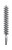 Real Avid Bore-Max Speed Brush 25 Caliber