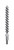 Real Avid Bore-Max Speed Brush 22 Caliber