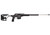 Sig Sauer Cross Born and Raised 6.5 Creedmoor 24" Carbon Gray CROSS-65-24B-BRO