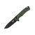 Olight Mettle Knife OD Green