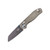 Olight Rubato 2 Knife Carbon Fiber Overlay