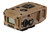 Vortex Impact 4000 GB Ballistic Laser Rangefinder FDE view 2