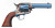 Uberti 1873 Cattleman II 45 Colt 4.75" Charcoal Blue