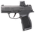 Sig Sauer P365X w/ Romeo-X Red Dot 9mm 3.1" Black