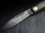 Boker Barlow Prime EDC Spear Point 2.72" Black 115942