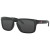 Oakley SI Holbrook Matte Black Sunglasses OO9102-E555