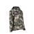 Pnuma Outdoors Men's 3L Element Proof Rain Jacket Caza Camo 3L-JK-CZ