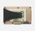 Ridge Wallet w/ Money Clip Tan view 2