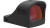 Burris FastFire C 6 MOA Red Dot Black view 2