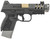 FN 509 CC Edge 9mm 4.2" Black & Stainless