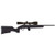 Howa M1100 22 WMR 18" w/ Nikko Stirling Gamepro 3.5-10x44 Scope Black HRF22WMRBGP