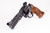 Nighthawk Custom Korth Super Sport GTS 357 Mag 6" Black view 2