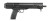 Ruger LC Charger 5.7x28mm 10.5" Black