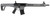Tokarev USA TAR Enhanced 12 Gauge 18.5" Gray view 2