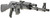 Arsenal SAM7R 7.62x39mm 16.25" Black view 3