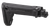Magpul ZHUKOV-S Stock Folding Right Side Synthetic for AK-Platform Black