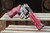 Nighthawk Custom Korth NXA 357 Mag 6" Black & Red