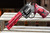 Nighthawk Custom Korth NXA 357 Mag 6" Black & Red view 2