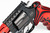 Nighthawk Custom Korth NXA 357 Mag 6" Black & Red view 4