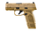 FN Reflex MRD 9mm 3.3" FDE