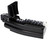 Sig Sauer MCX/MPX .177 Replacement Magazine Black Airgun view 4