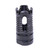 Guntec A1 Micro Predator Flash Hider (Shorty Version) Black view 4