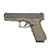 Glock 17 Gen4 9mm 4" Battlefield Green view 2