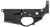 Spikes Tactical Water Boarding Instructor Stripped Lower Receiver AR-15 Black