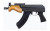 Century Arms VSKA Micro Draco 7.62x39mm 6" Black